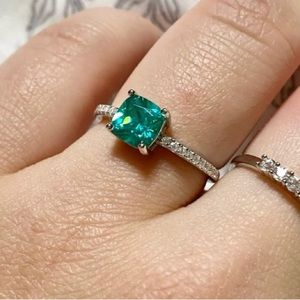 Paraiba Ring S925